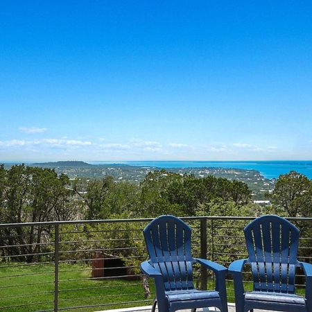 Villa Eagles Nest At Spider Mountain With Hot Tub Burnet Exterior foto