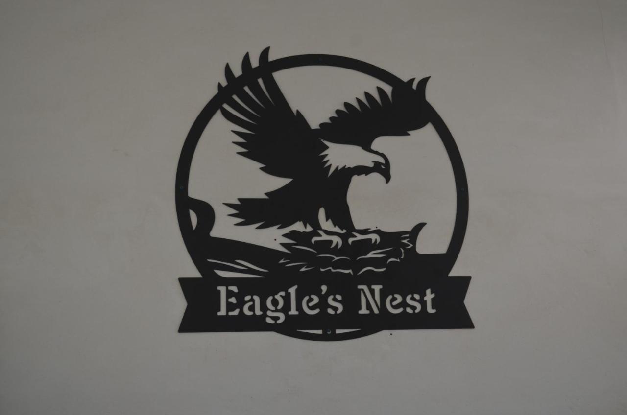 Villa Eagles Nest At Spider Mountain With Hot Tub Burnet Exterior foto